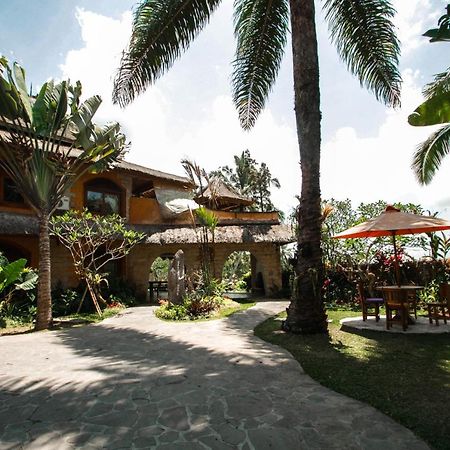 Saudara Home Ubud ภายนอก รูปภาพ