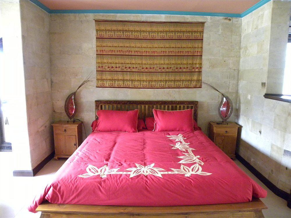 Saudara Home Ubud ภายนอก รูปภาพ