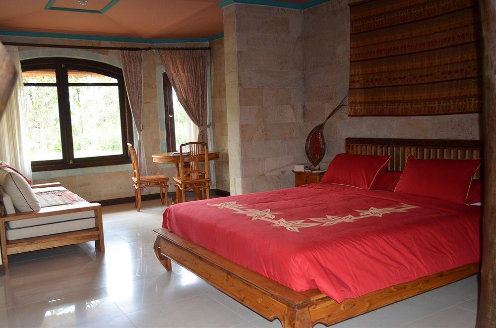 Saudara Home Ubud ภายนอก รูปภาพ