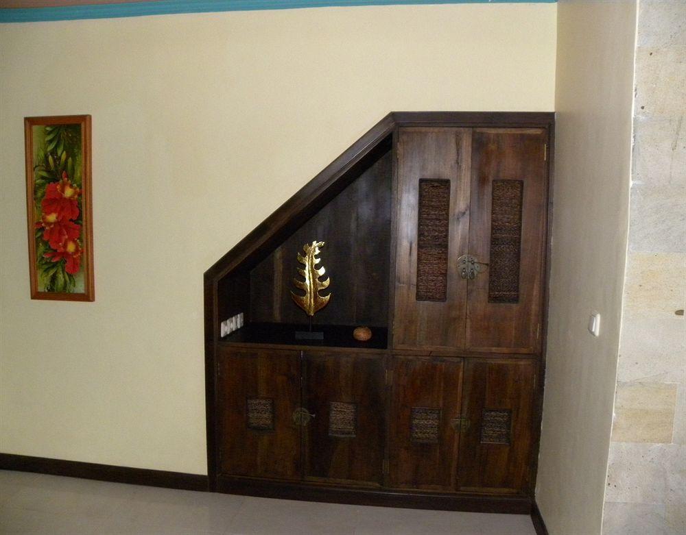 Saudara Home Ubud ภายนอก รูปภาพ