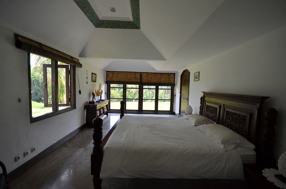 Saudara Home Ubud ภายนอก รูปภาพ
