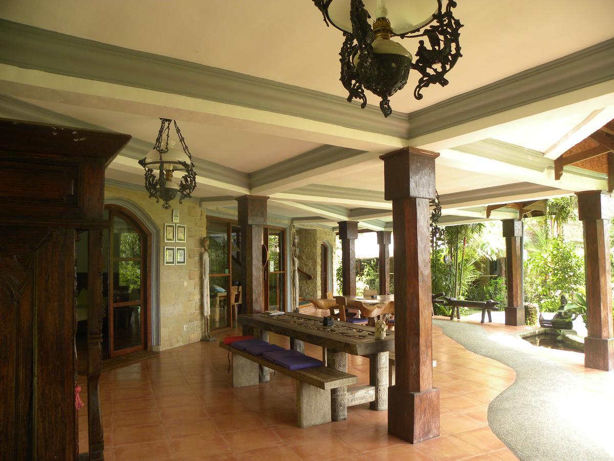 Saudara Home Ubud ภายนอก รูปภาพ