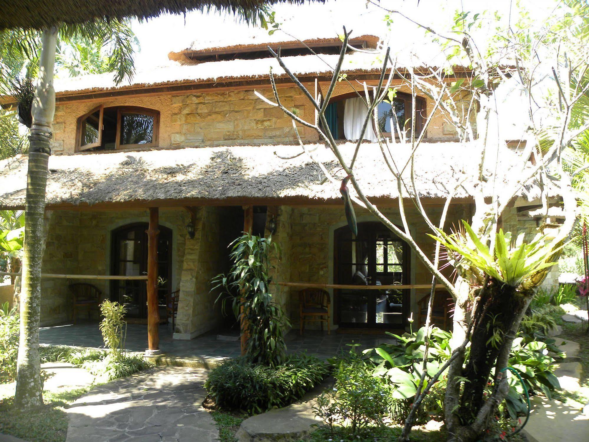 Saudara Home Ubud ภายนอก รูปภาพ