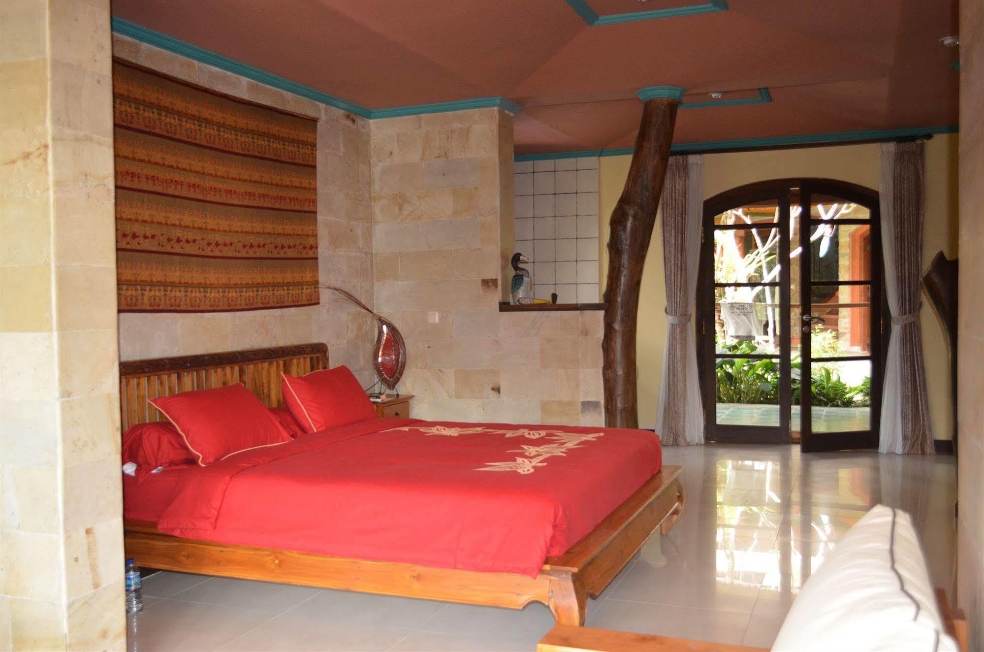 Saudara Home Ubud ภายนอก รูปภาพ