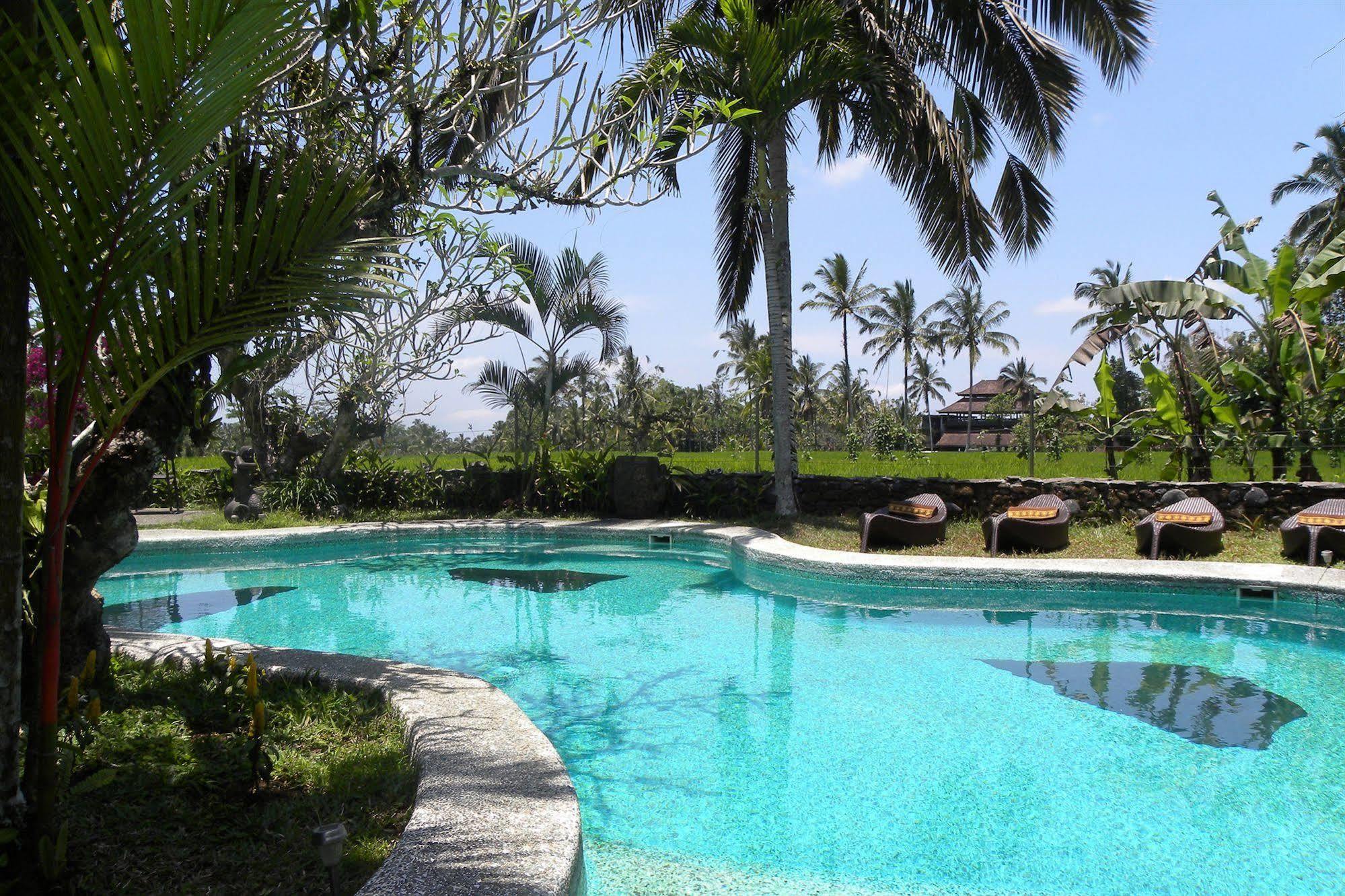Saudara Home Ubud ภายนอก รูปภาพ