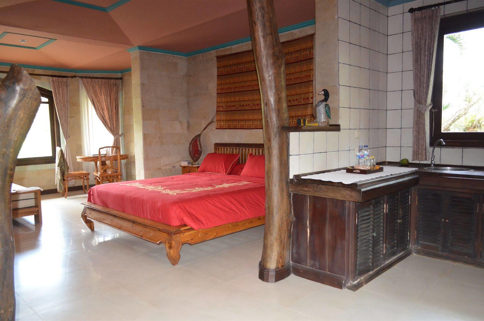 Saudara Home Ubud ภายนอก รูปภาพ