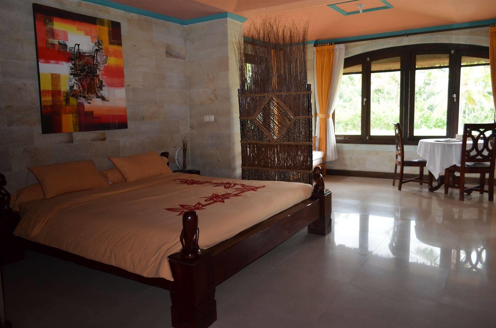 Saudara Home Ubud ภายนอก รูปภาพ