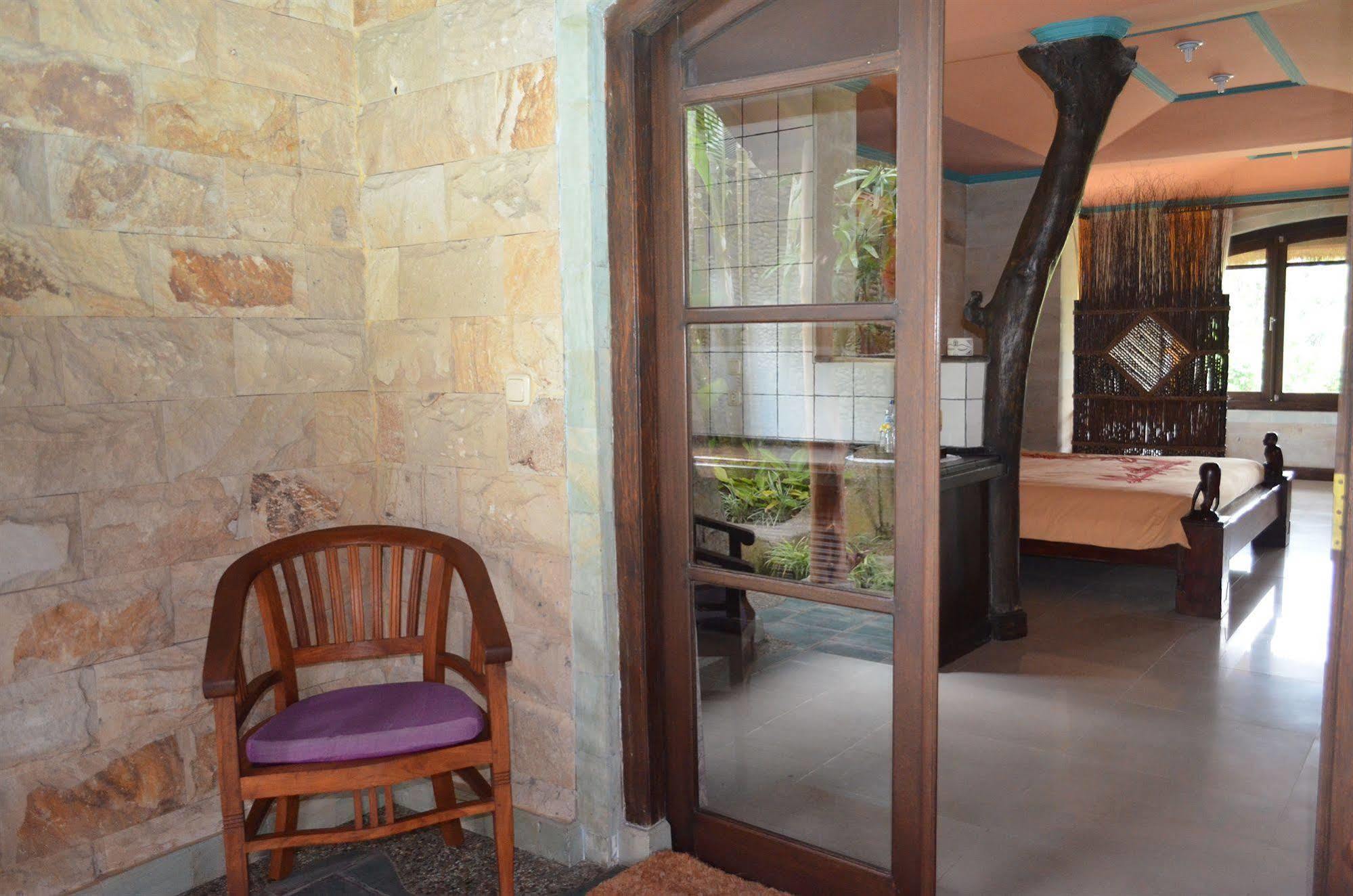 Saudara Home Ubud ภายนอก รูปภาพ