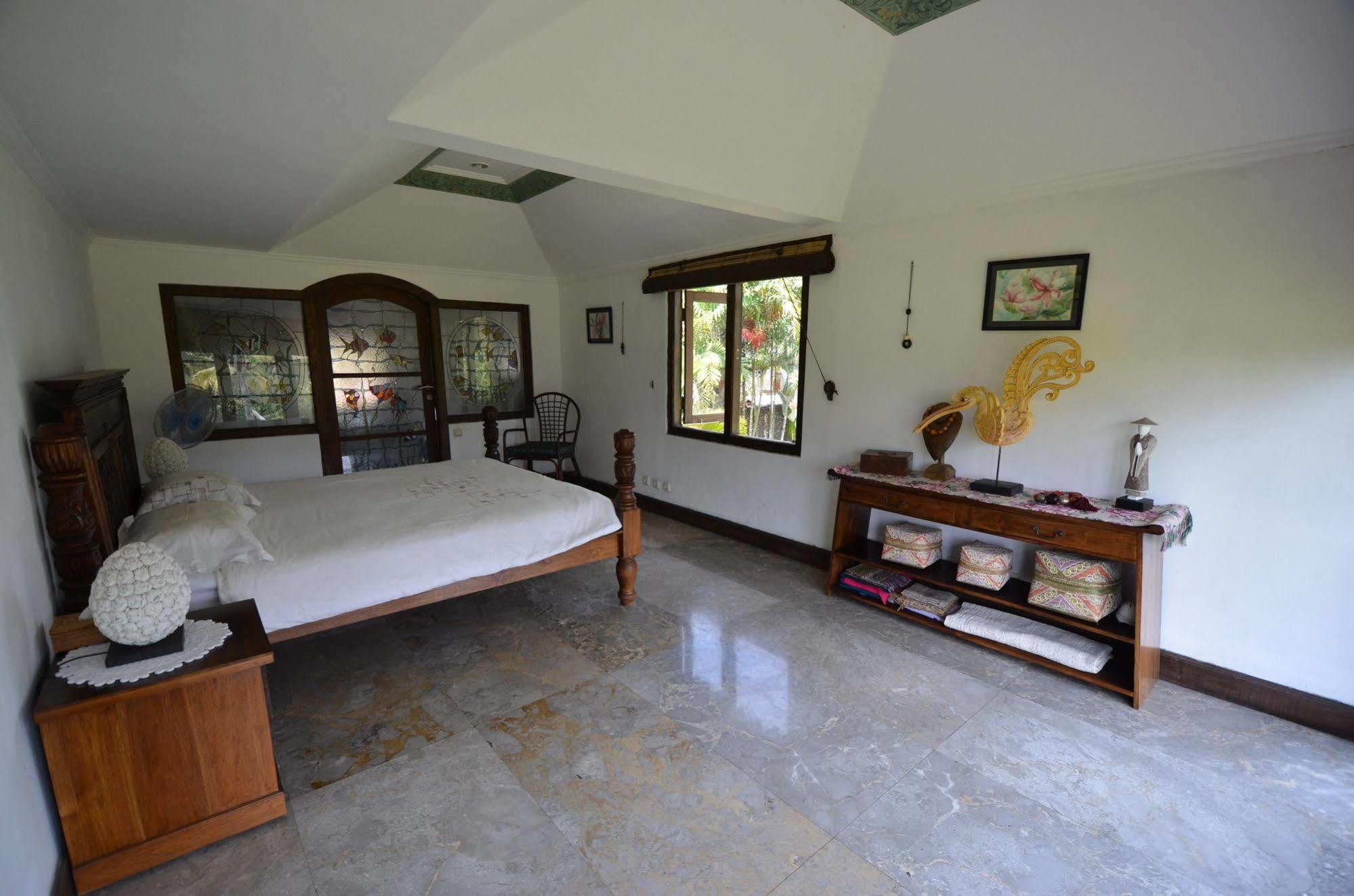 Saudara Home Ubud ภายนอก รูปภาพ