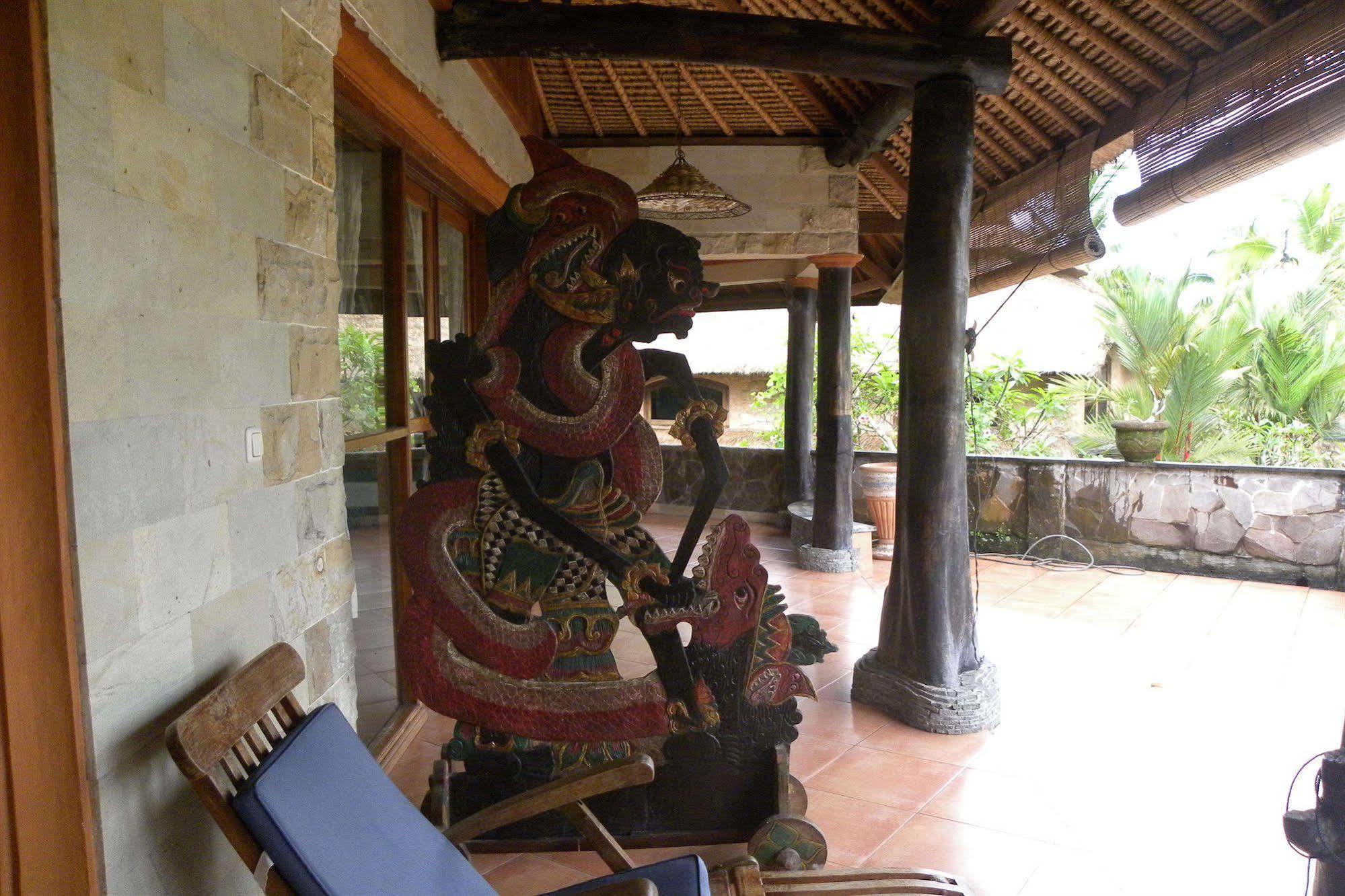 Saudara Home Ubud ภายนอก รูปภาพ