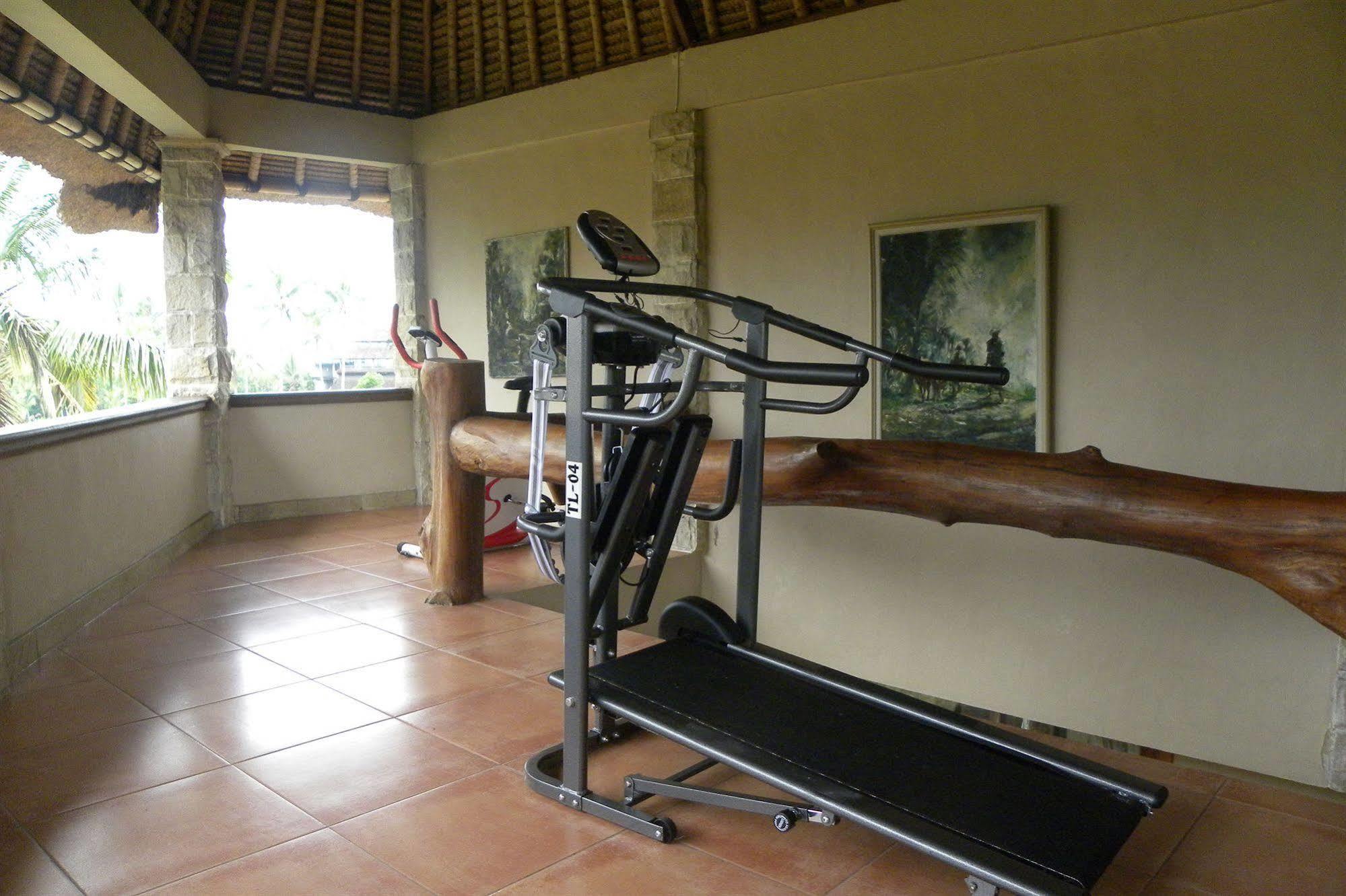 Saudara Home Ubud ภายนอก รูปภาพ