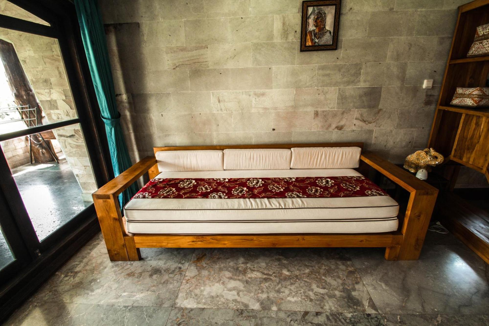Saudara Home Ubud ภายนอก รูปภาพ