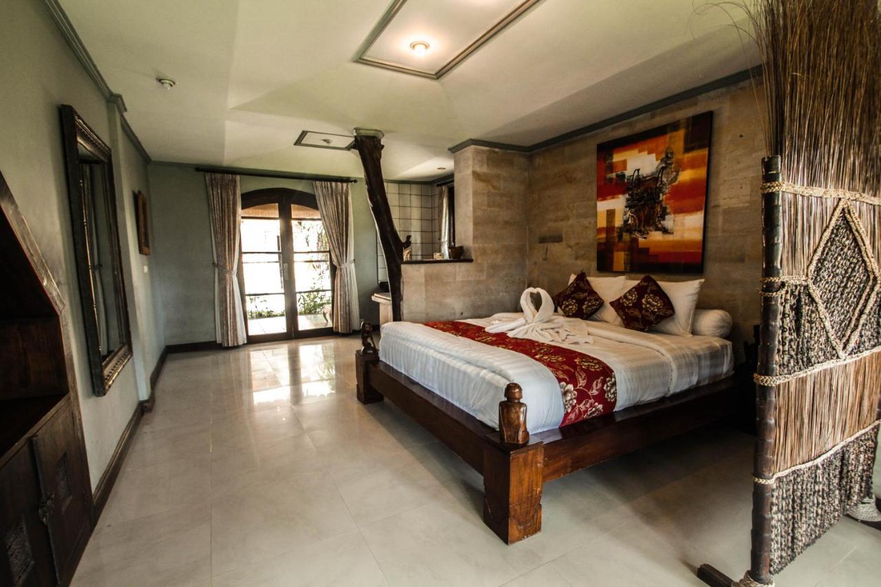 Saudara Home Ubud ภายนอก รูปภาพ