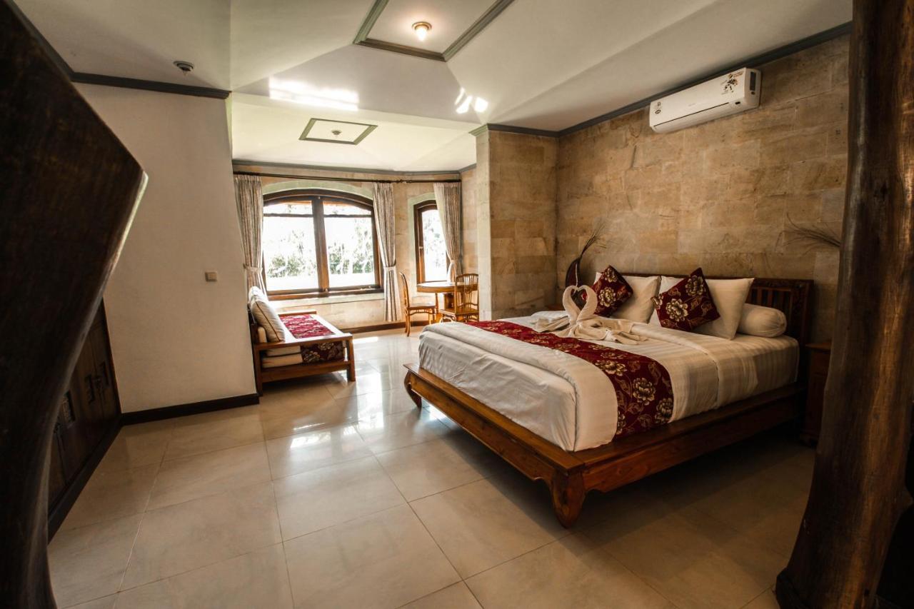 Saudara Home Ubud ภายนอก รูปภาพ