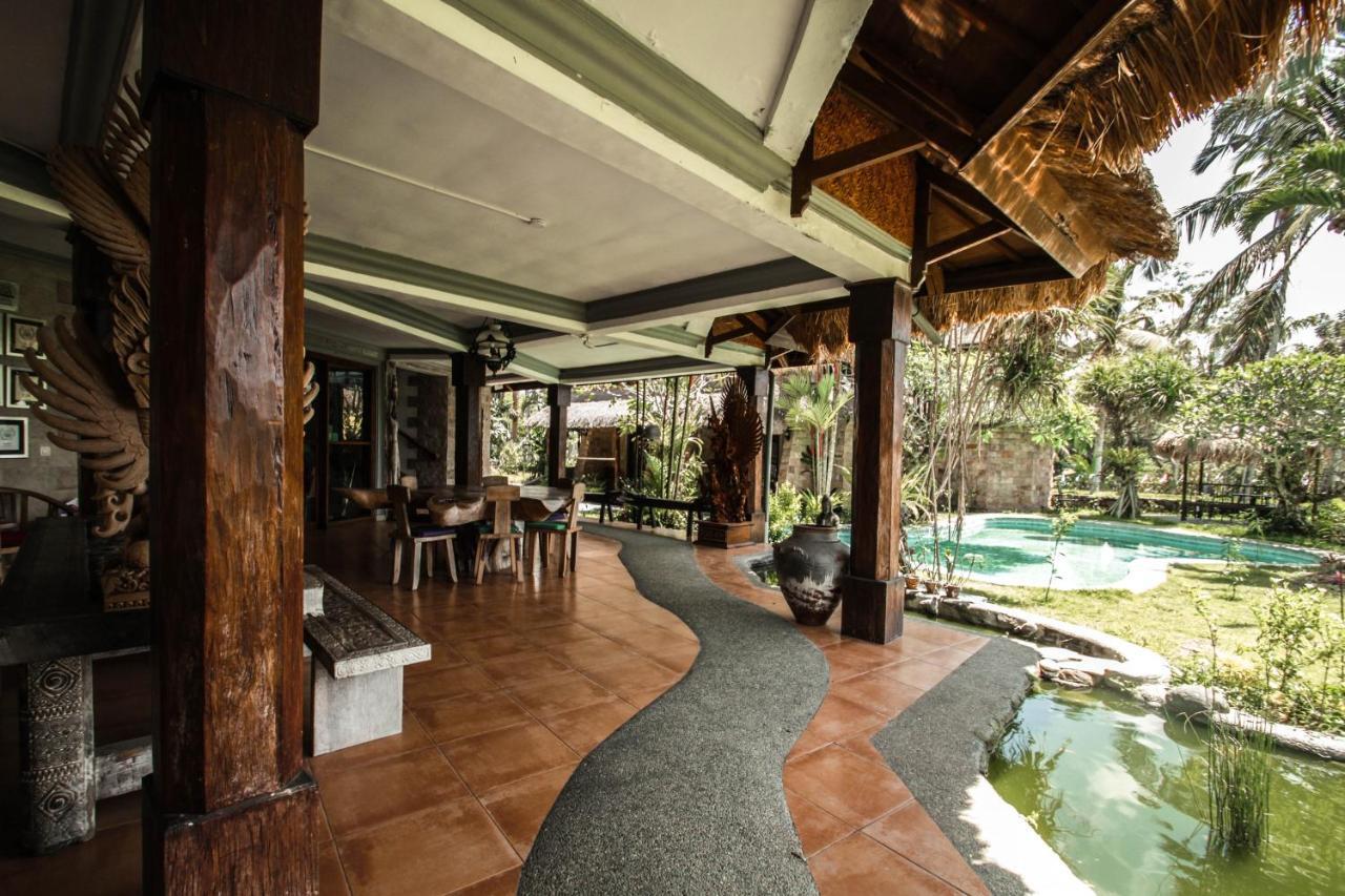 Saudara Home Ubud ภายนอก รูปภาพ