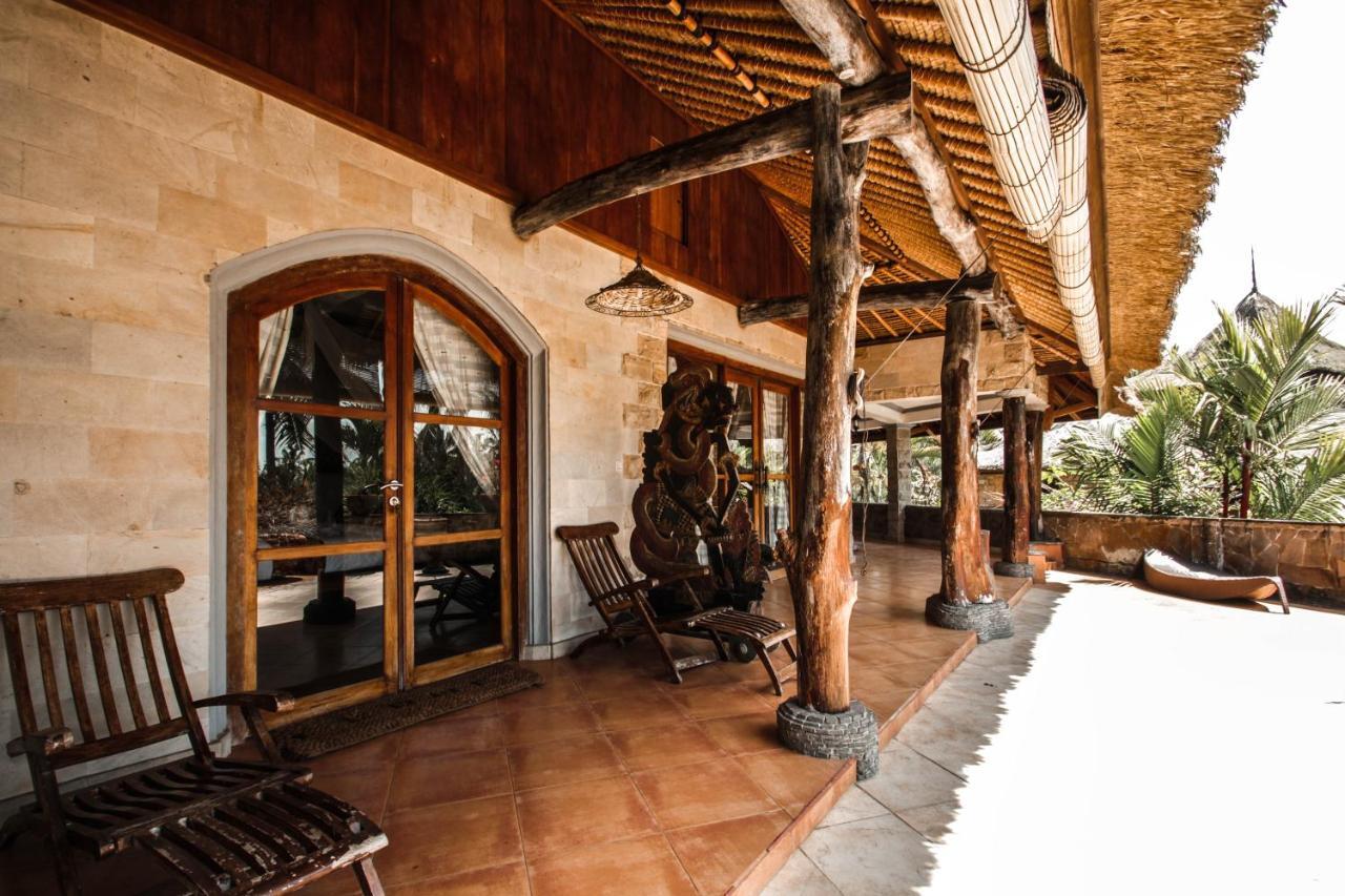 Saudara Home Ubud ภายนอก รูปภาพ