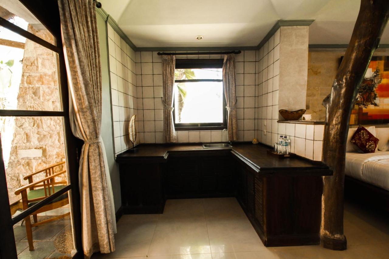 Saudara Home Ubud ภายนอก รูปภาพ