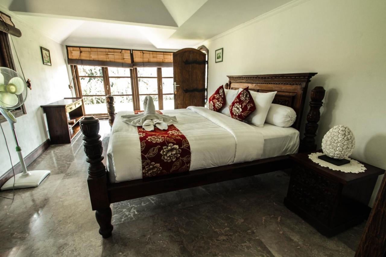 Saudara Home Ubud ภายนอก รูปภาพ