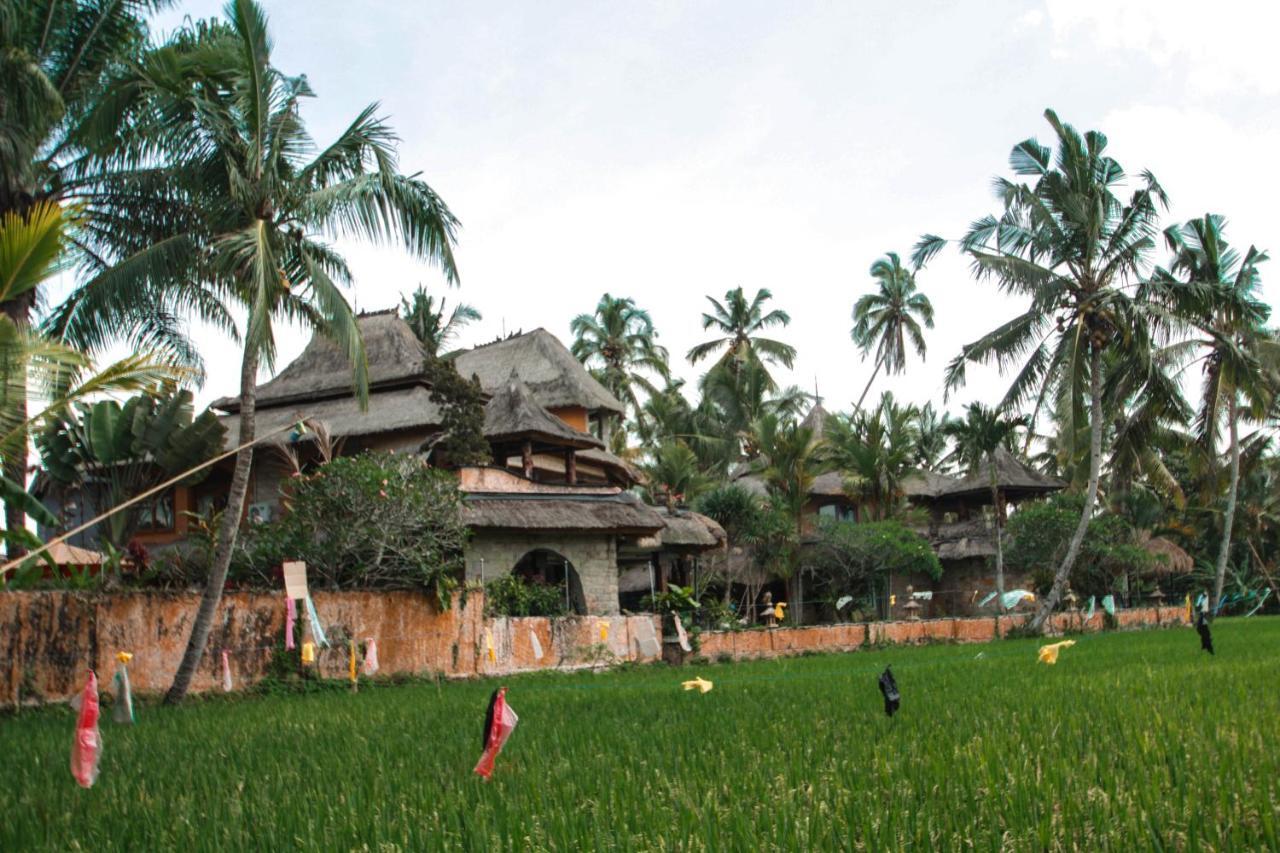 Saudara Home Ubud ภายนอก รูปภาพ