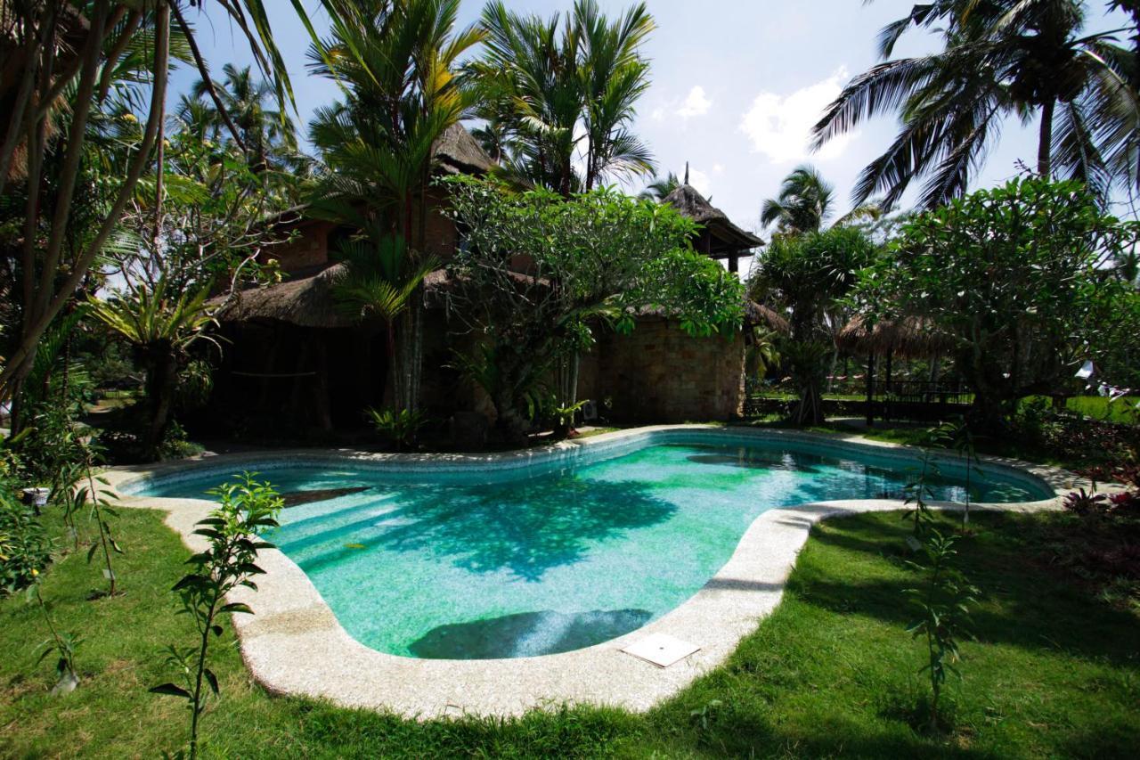 Saudara Home Ubud ภายนอก รูปภาพ