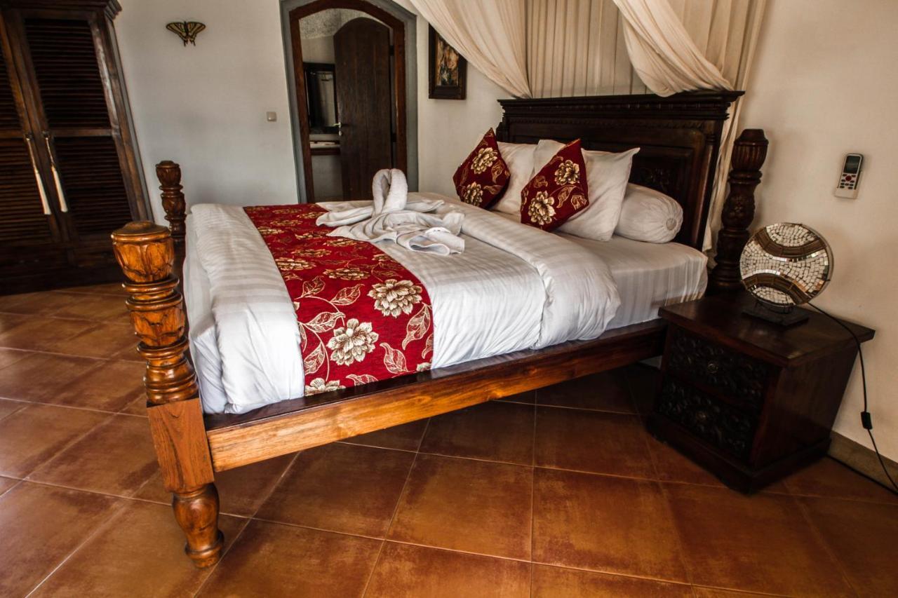 Saudara Home Ubud ภายนอก รูปภาพ