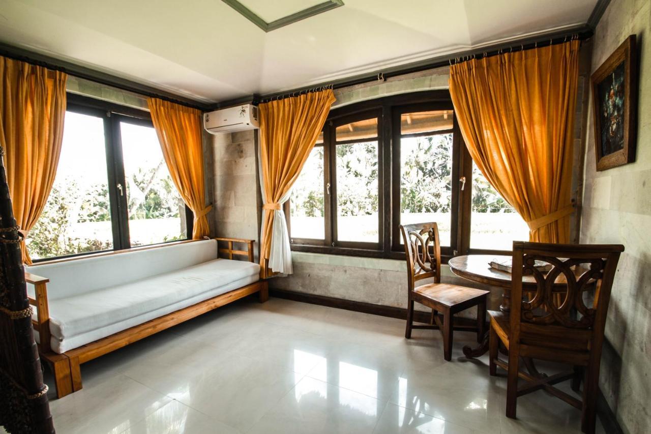 Saudara Home Ubud ภายนอก รูปภาพ
