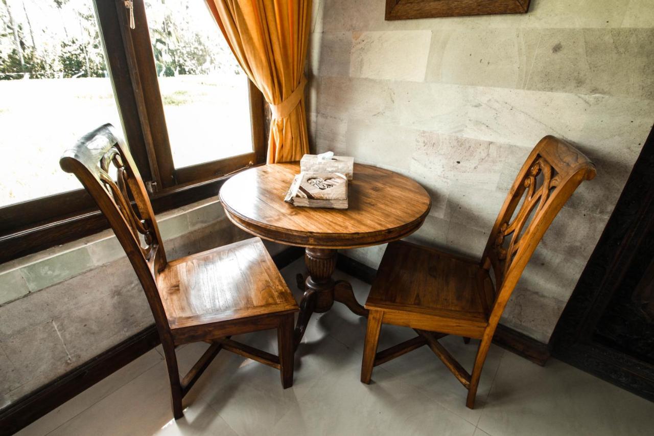 Saudara Home Ubud ภายนอก รูปภาพ