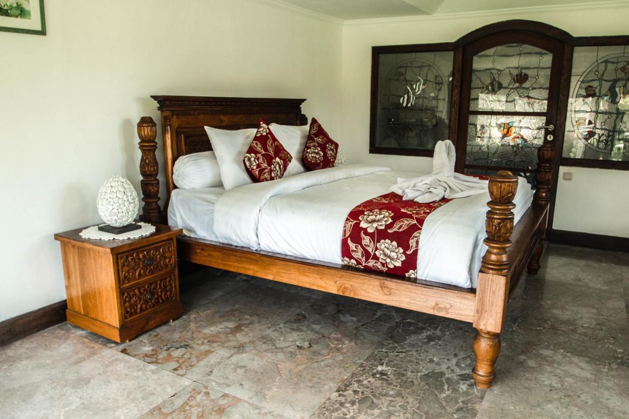 Saudara Home Ubud ภายนอก รูปภาพ