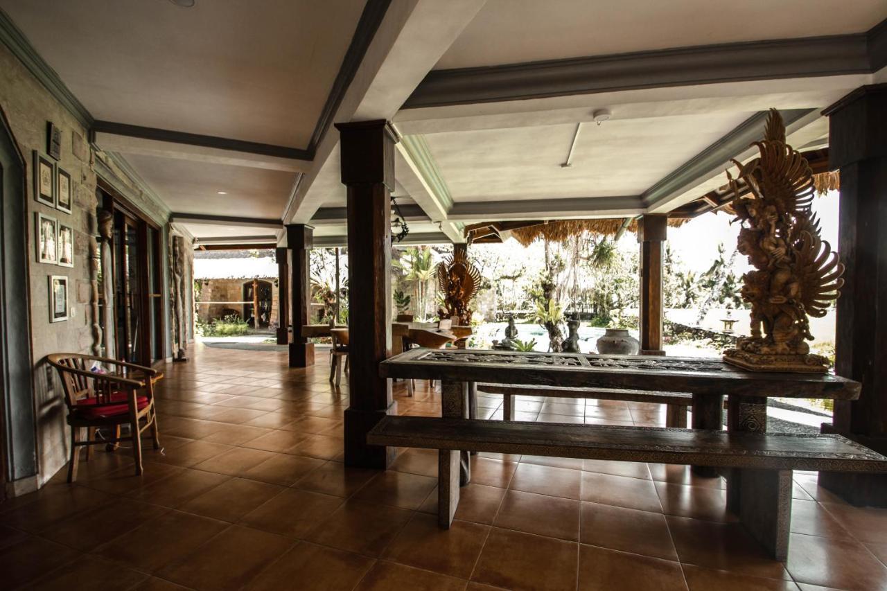 Saudara Home Ubud ภายนอก รูปภาพ