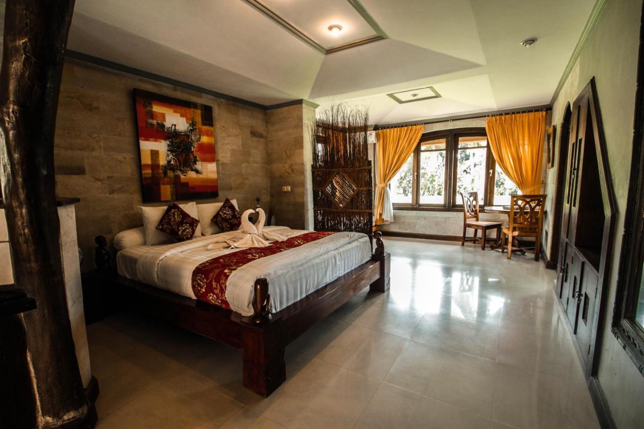 Saudara Home Ubud ภายนอก รูปภาพ